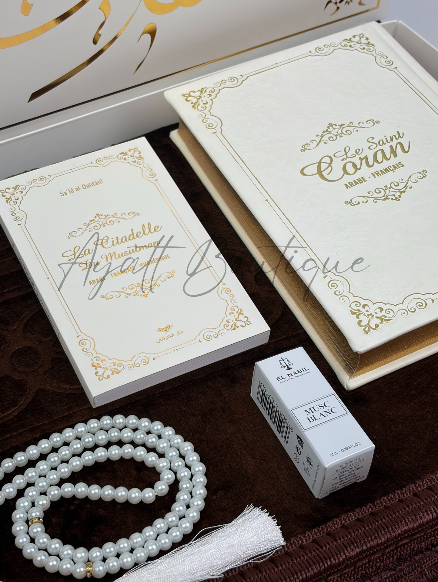 COFFRET HIND MARRON