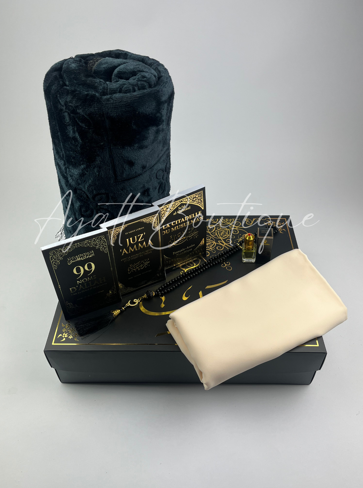 COFFRET SARAH NOIR