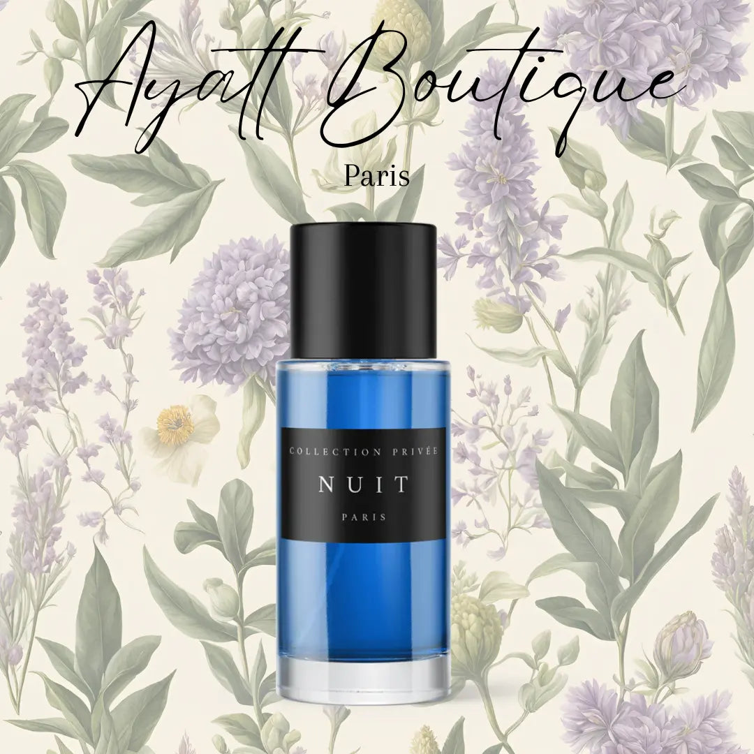 Eau de parfum La nuit - Collection Privée 50 ML Ayattboutique