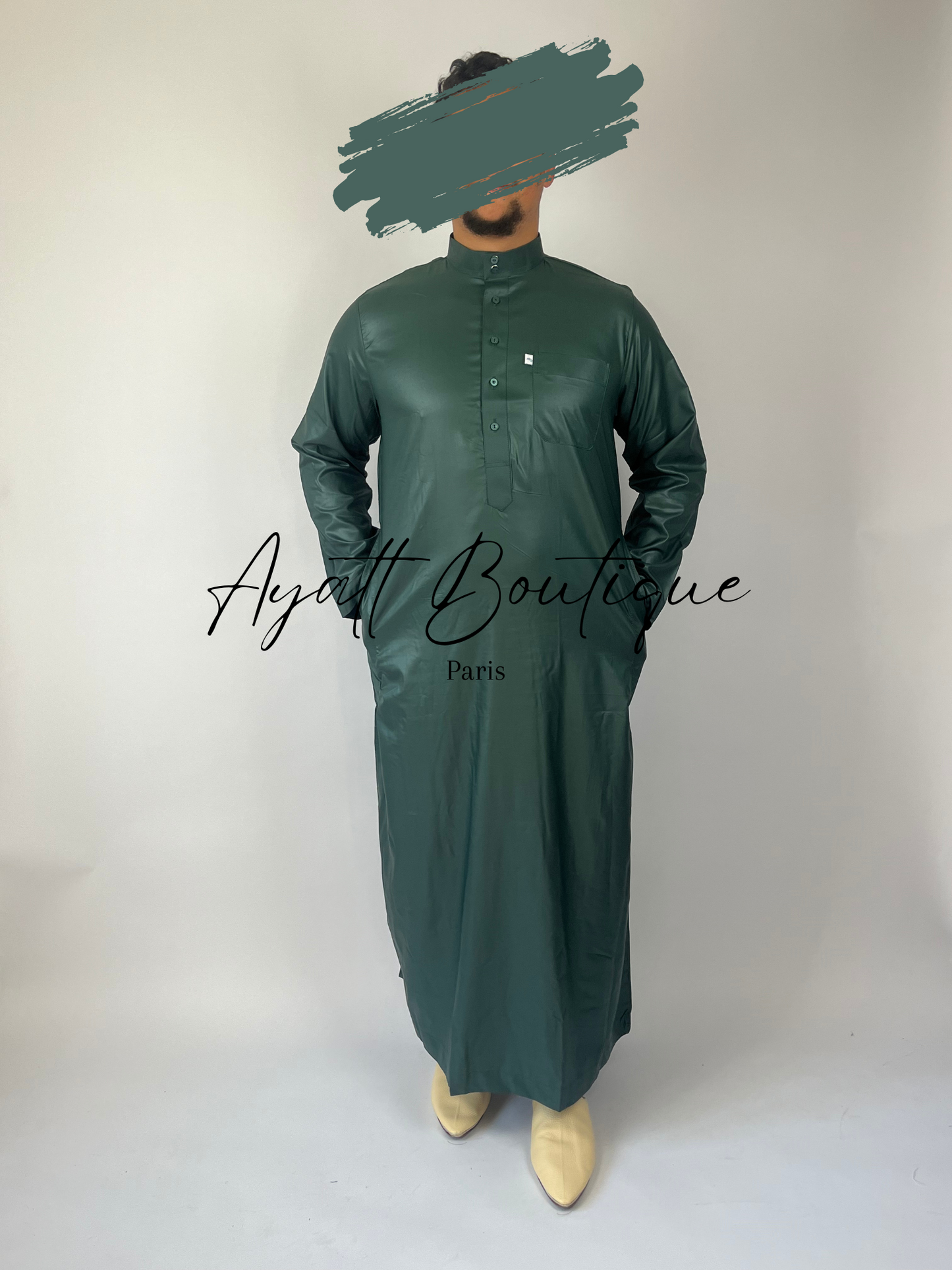 QAMIS SALIM VERT