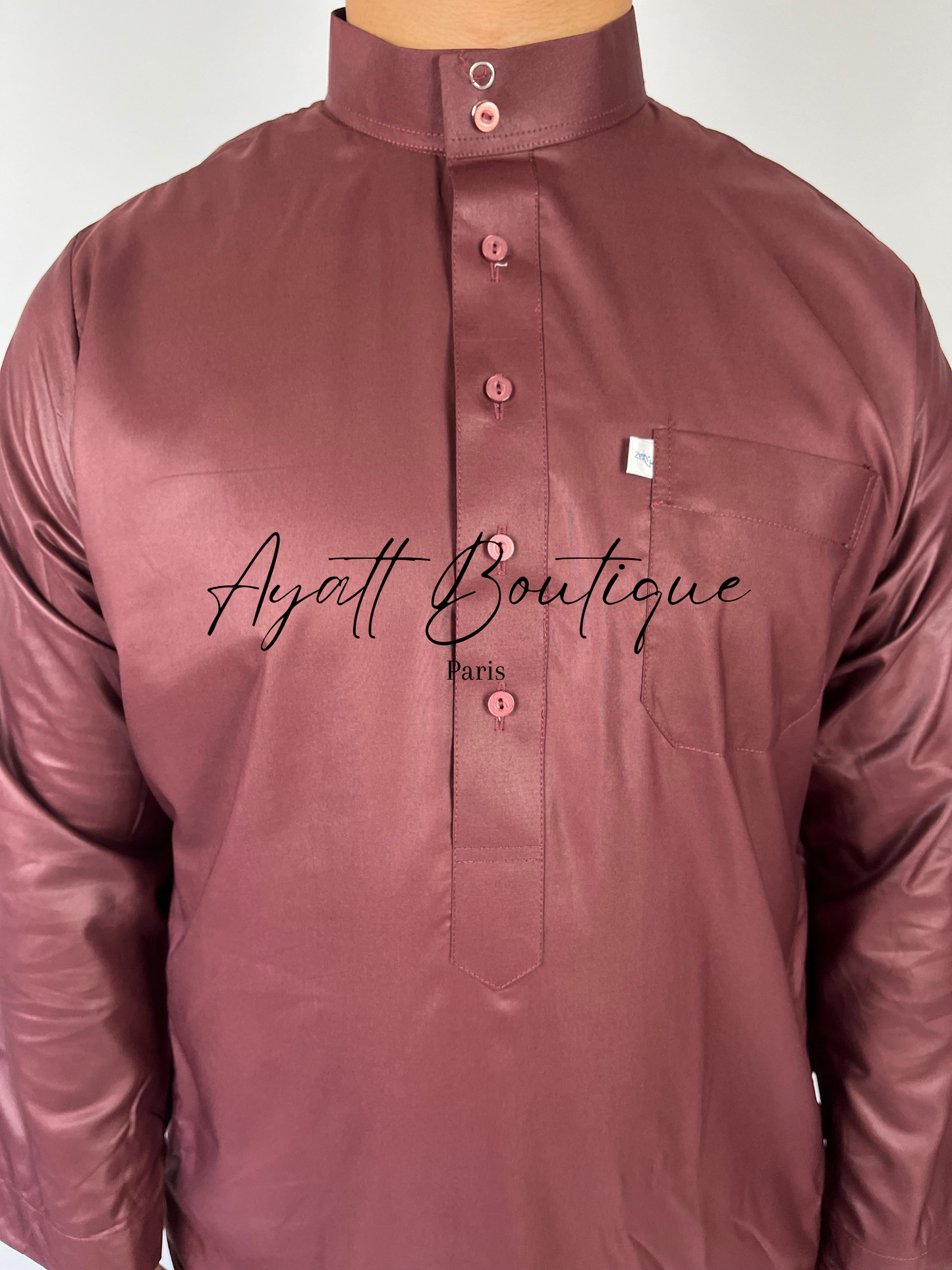 QAMIS SALIM BORDEAUX