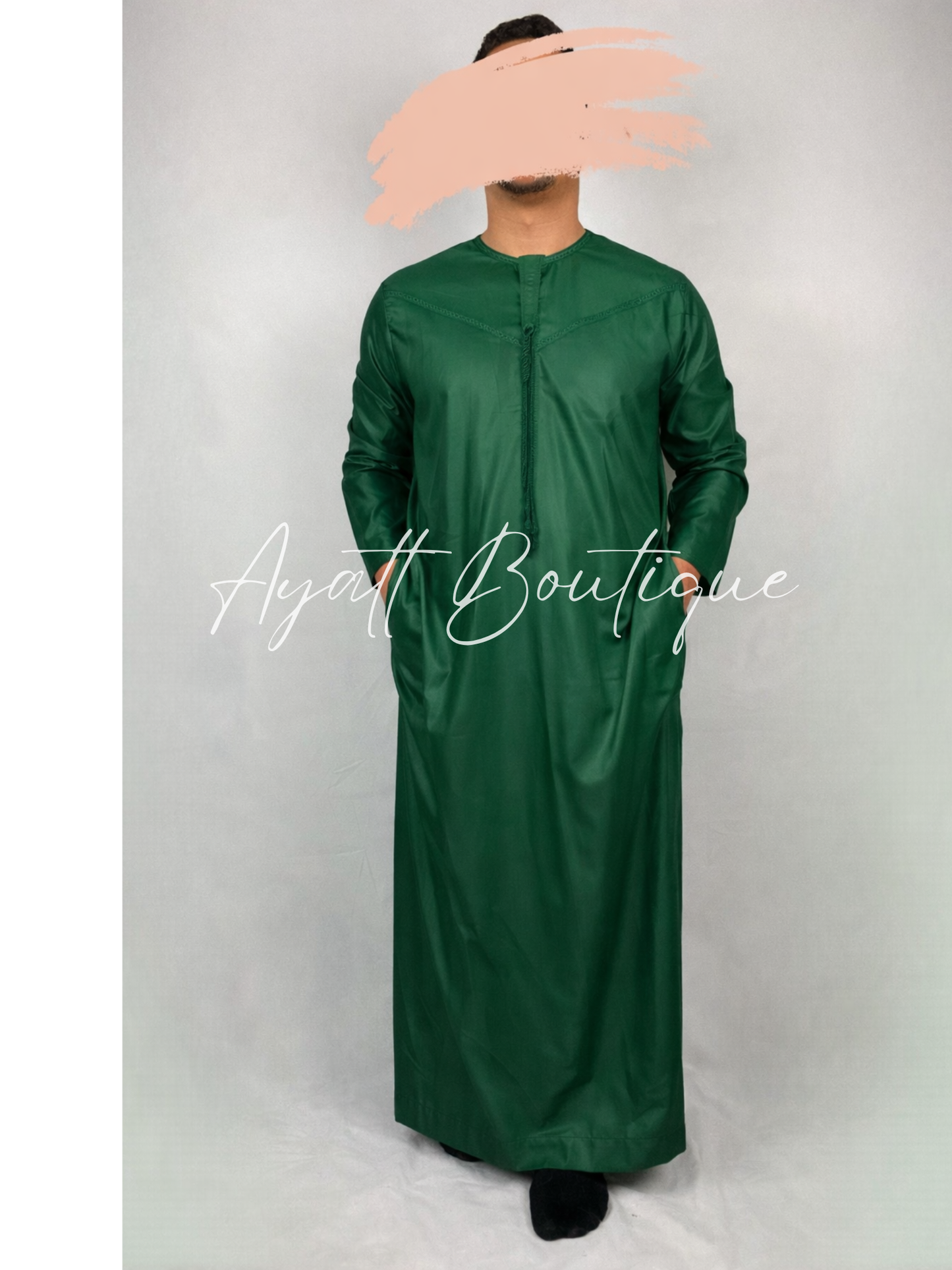 QAMIS SALIH VERT