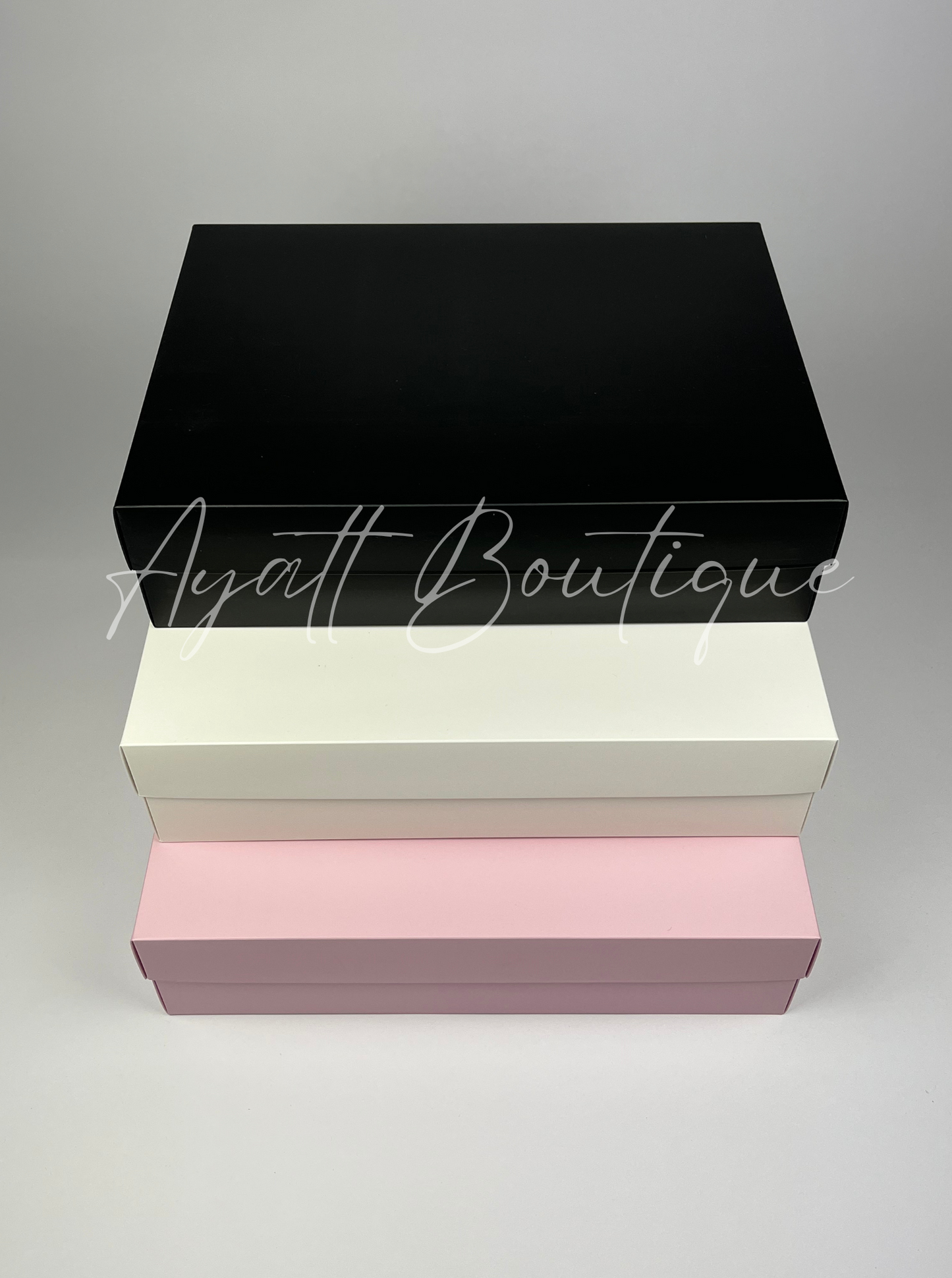 COFFRET KHADIJA NOIR