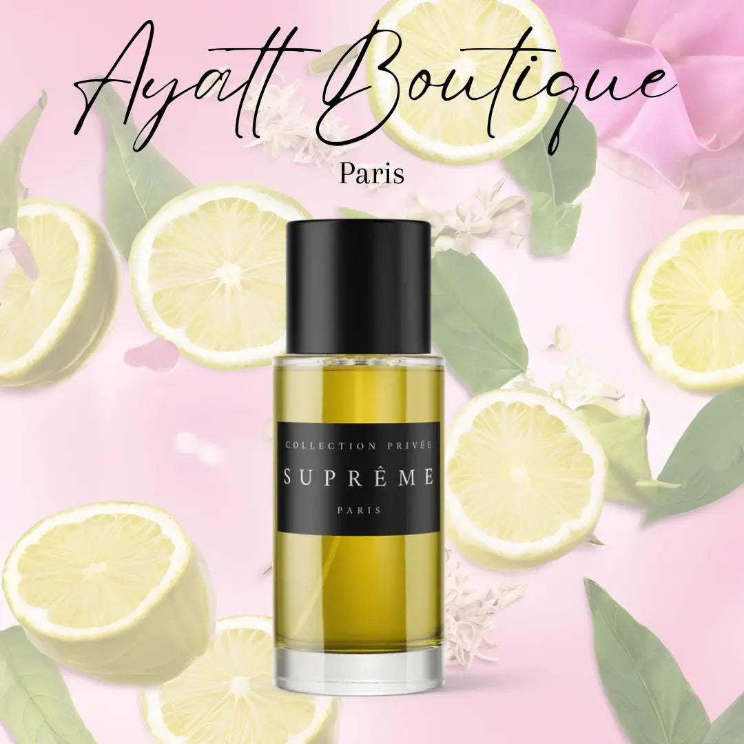 Eau de parfum Suprême - Collection Privée 50 ML Ayattboutique