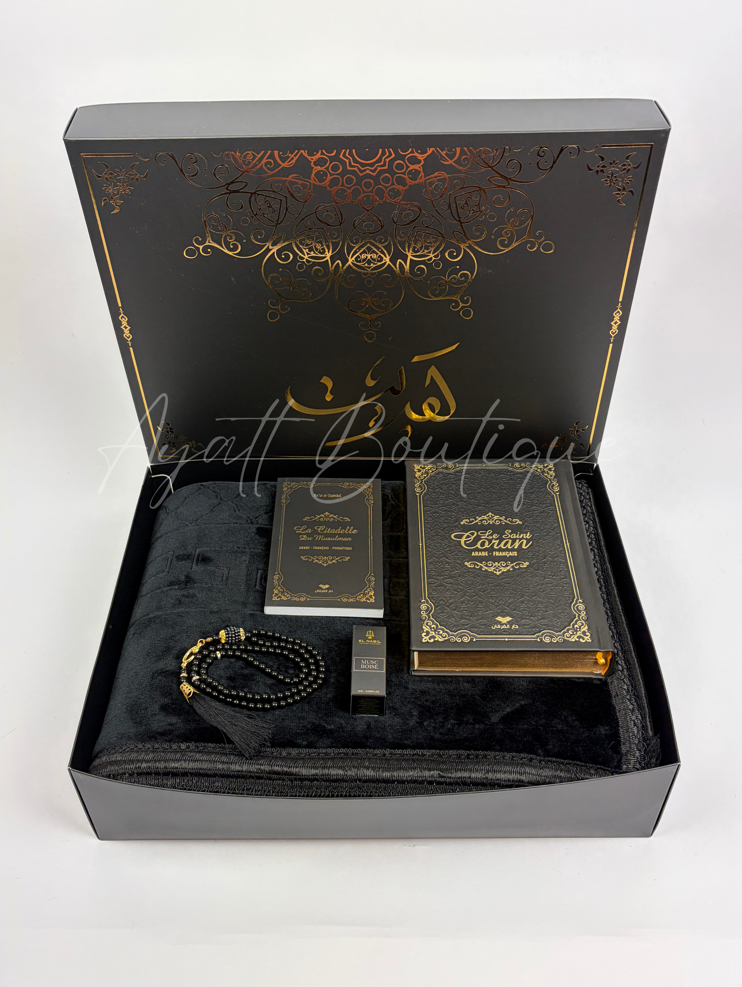 COFFRET HIND NOIR