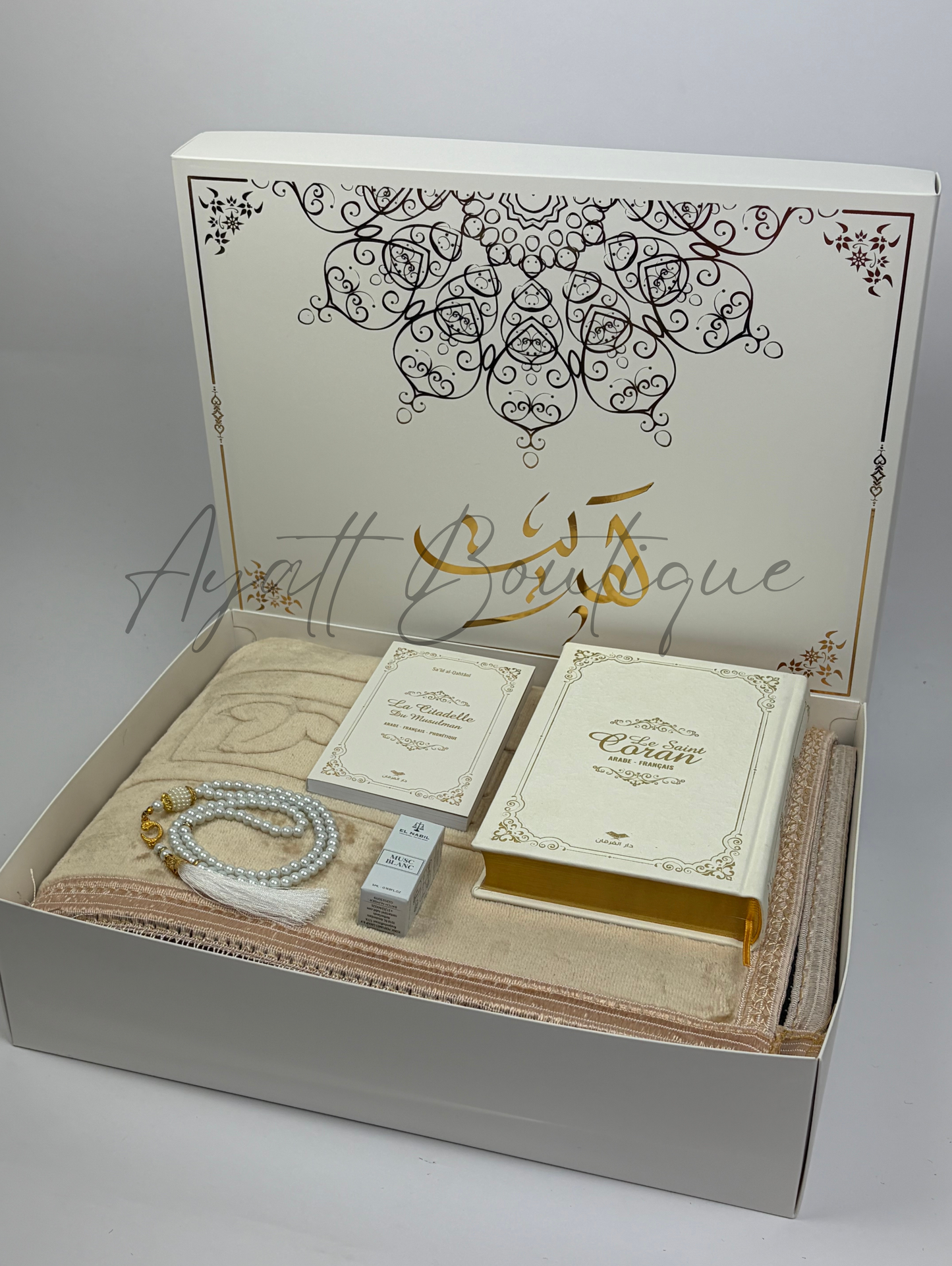 COFFRET HIND BEIGE