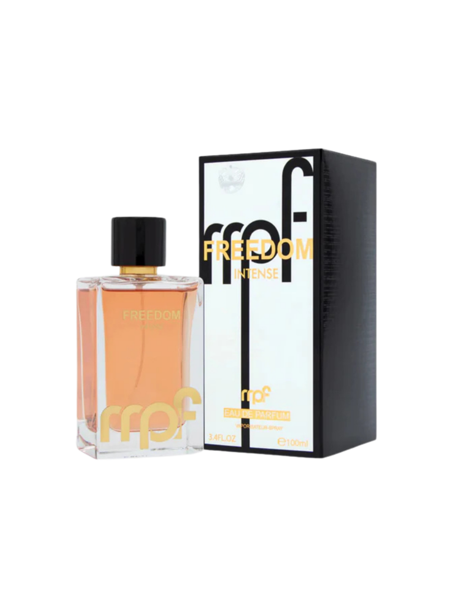 Freedom Intense Eau de Parfum 100ml | Parfum Fruité, Aromatique et Boisé pour Femme