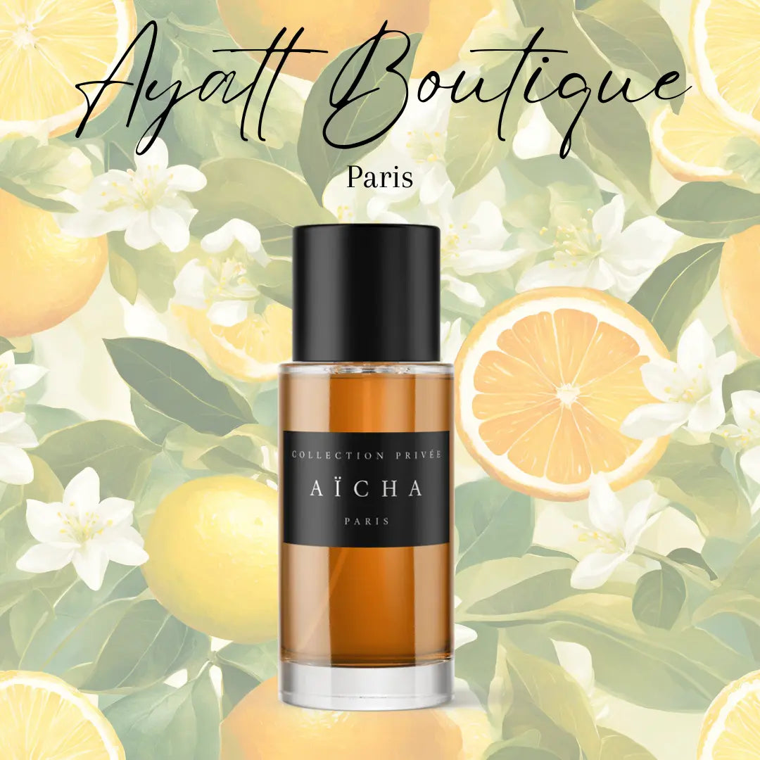 Eau de parfum Aïcha - Collection Privée 50 ML Ayattboutique