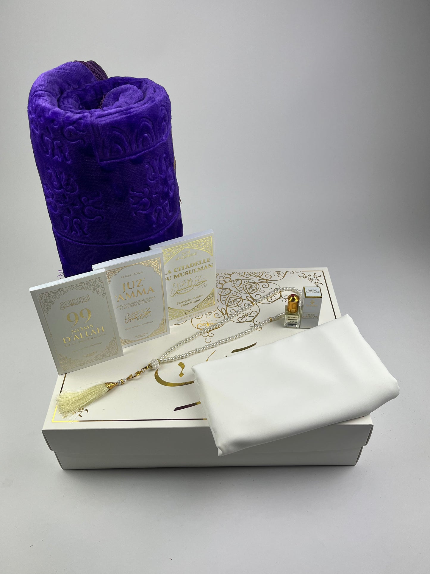 COFFRET SARAH VIOLET