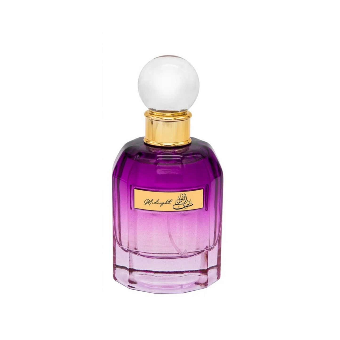 Midnight by My Perfumes Eau de Parfum 80ml | Parfum Floral et Sensuel pour Femme