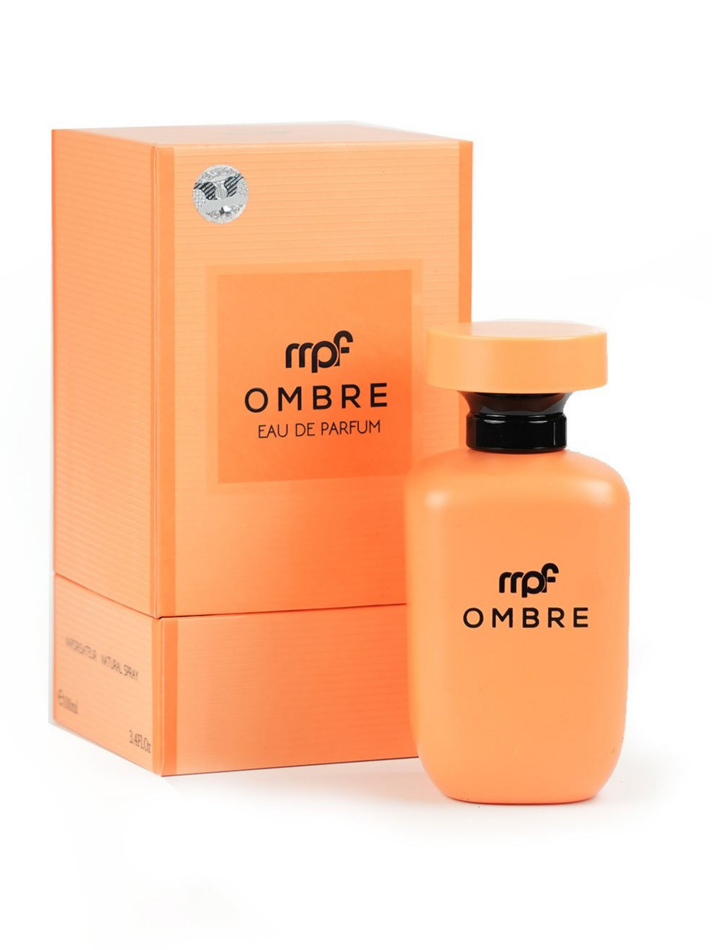 Ombre Eau de Parfum 100ml | Parfum Musqué et Boisé Unisex - Ayattboutique