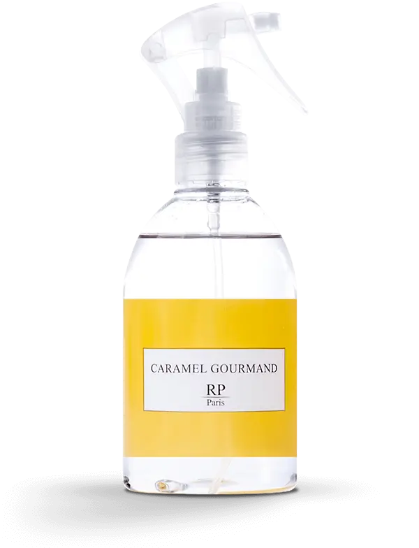 Spray textile Caramel Gourmand RP 250ml Ayattboutique
