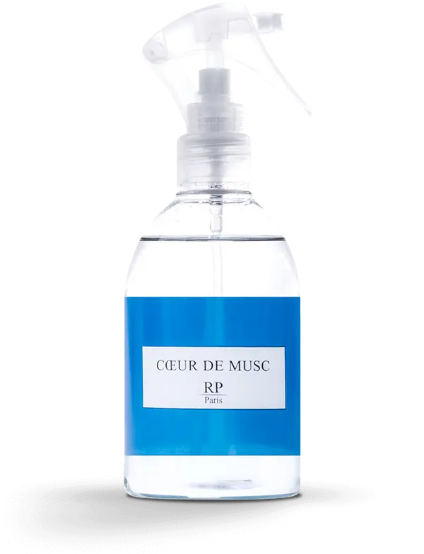 Spray textile Coeur de Musc RP 250ml Ayattboutique