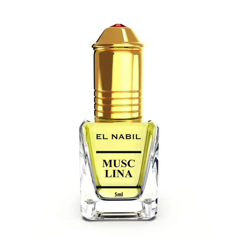 MUSC LINA - EXTRAIT DE PARFUM Ayattboutique