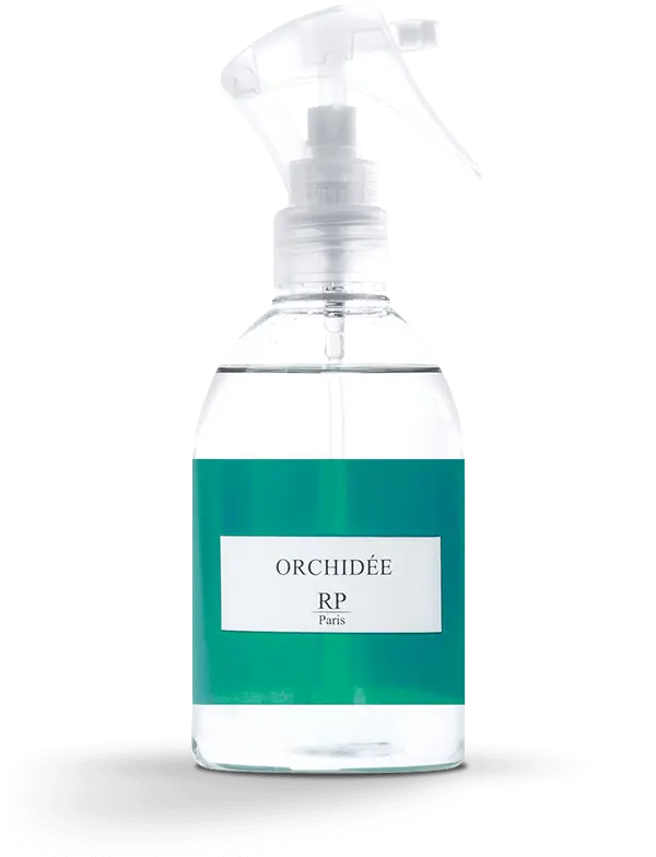 Spray textile Orchidée RP 250ml Ayattboutique