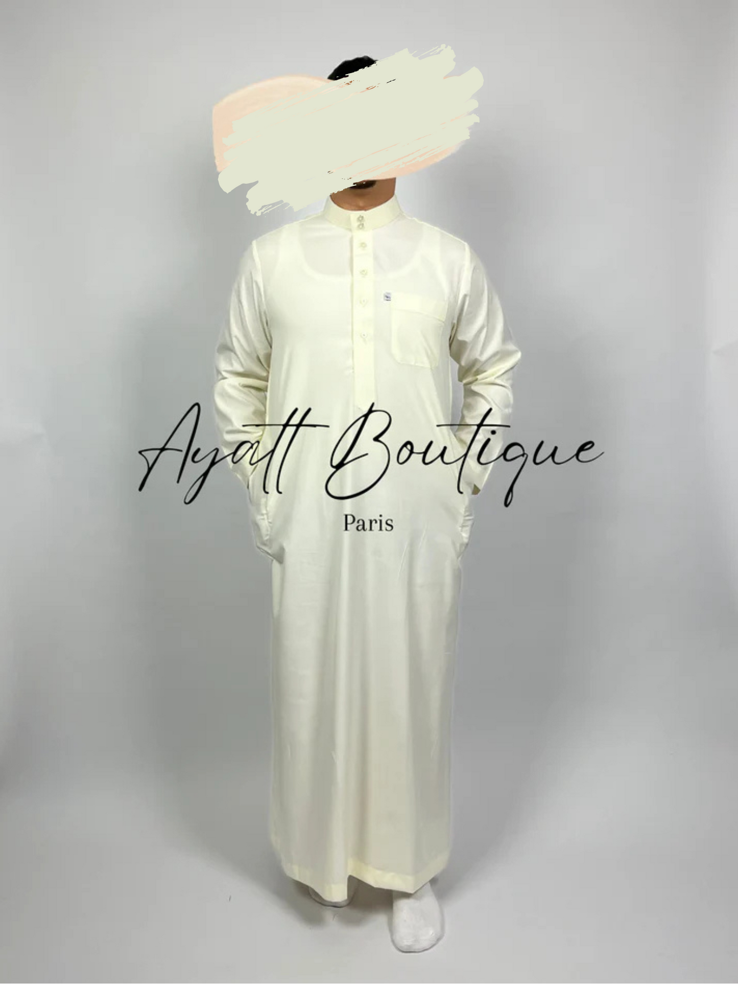 QAMIS MALEEK CRÈME