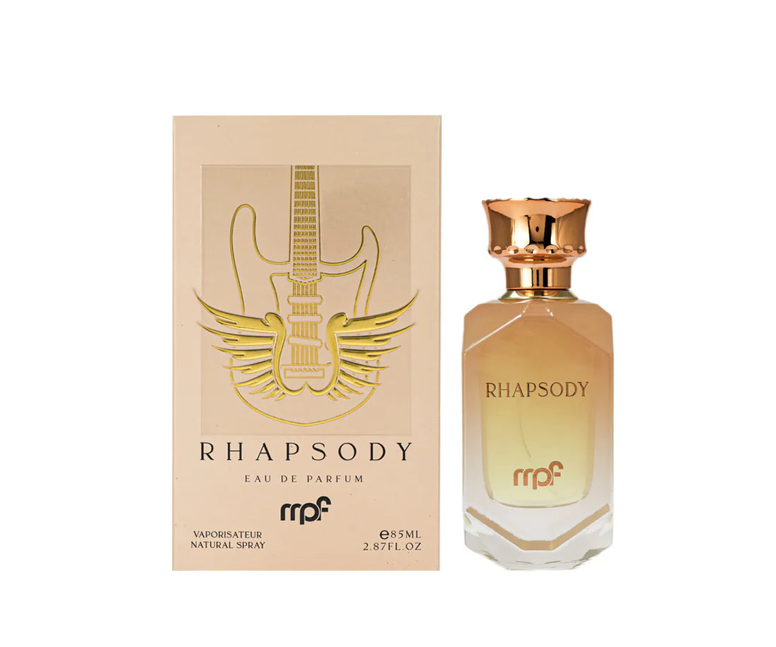 Rhapsody Eau de Parfum 100ml | Parfum Chypré, Floral et Boisé Unisexe