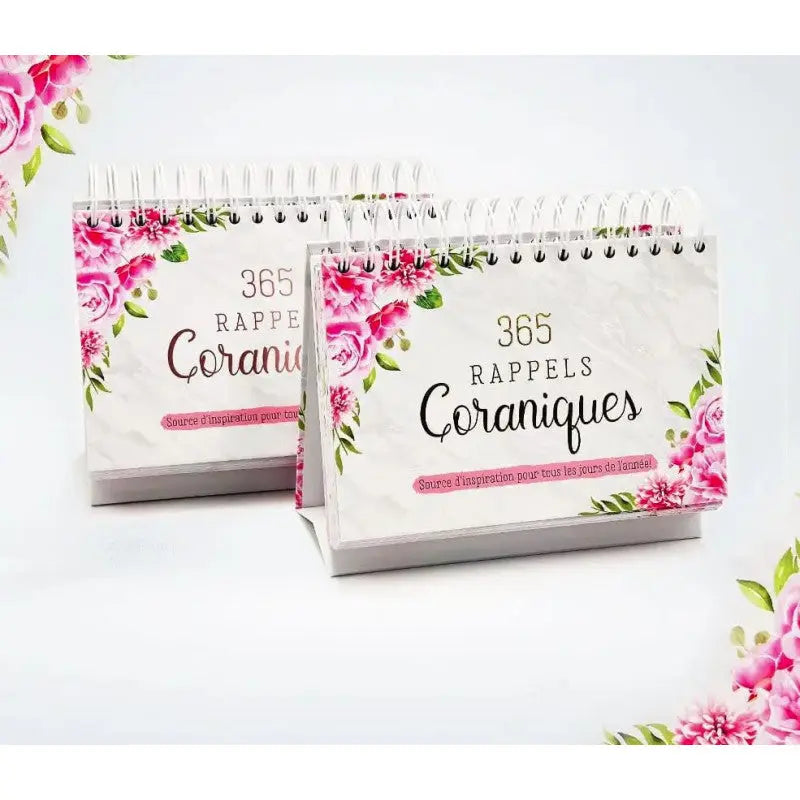 Calendrier Rappels Coraniques - Guide Pratique Ramadan - Ayattboutique