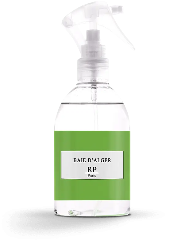 Spray textile Baie d'Alger RP 250ml - Ayattboutique