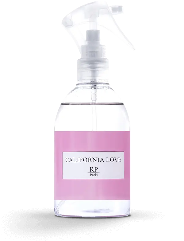 Spray textile California Love RP 250ml - Ayattboutique
