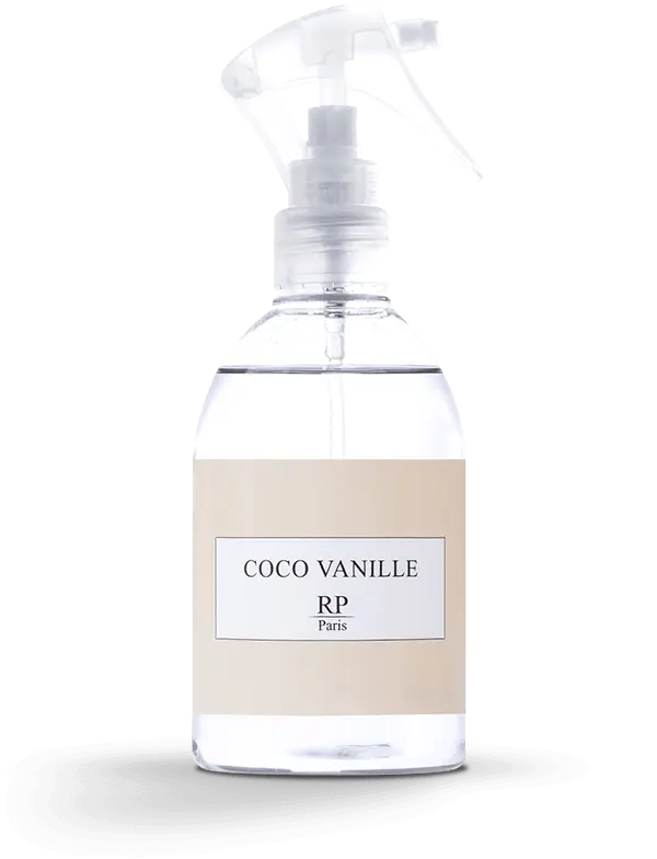 Spray textile Coco Vanille RP 250ml - Ayattboutique