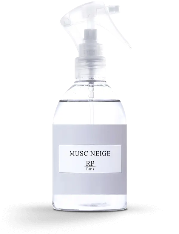 Spray textile Musc Neige RP 250ml - Ayattboutique