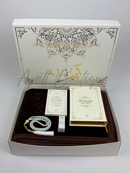 COFFRET HIND MARRON