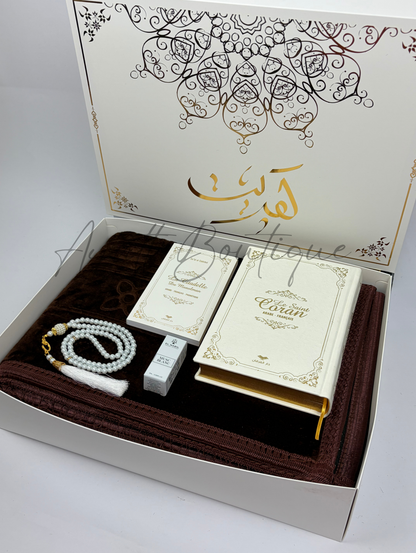 COFFRET HIND MARRON
