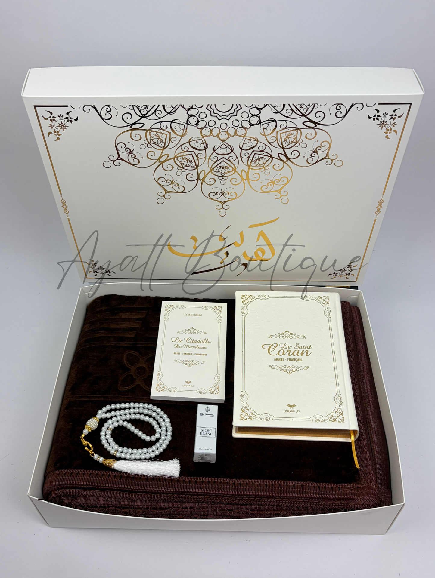 COFFRET HIND MARRON