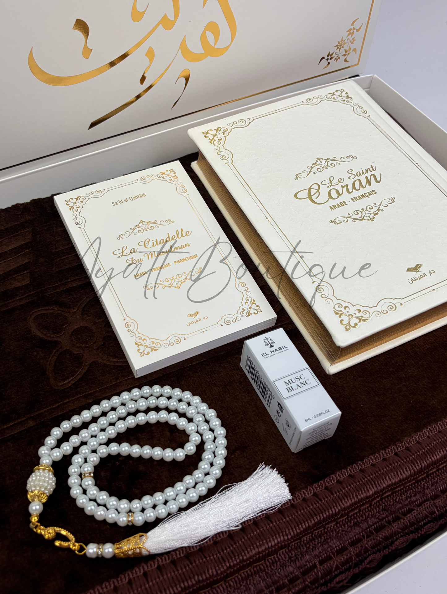 COFFRET HIND MARRON