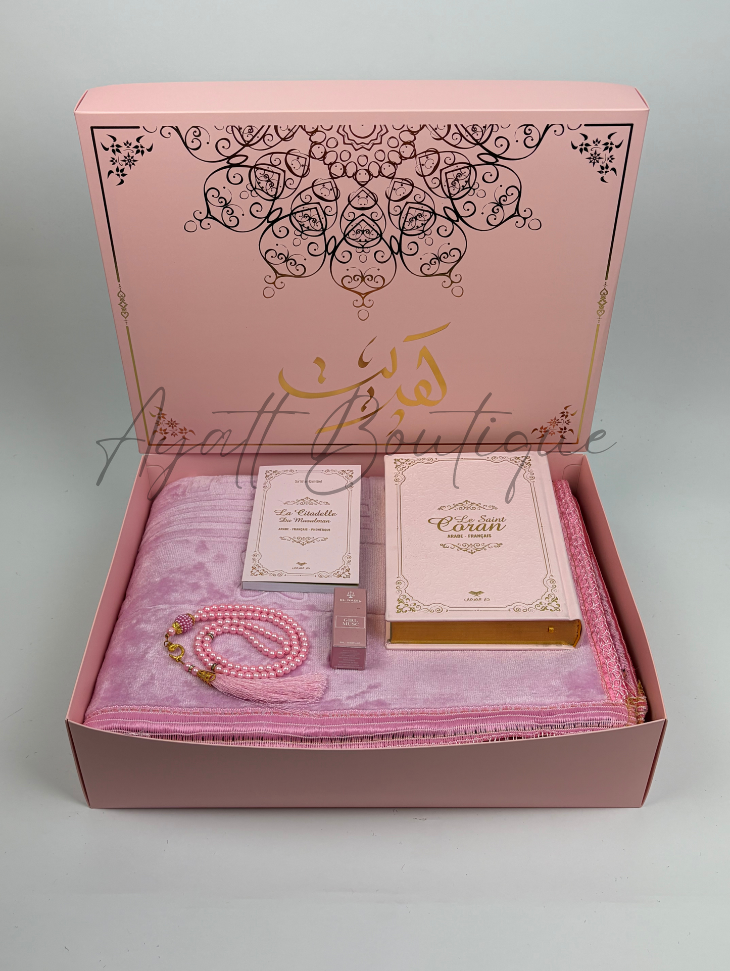 COFFRET HIND ROSE