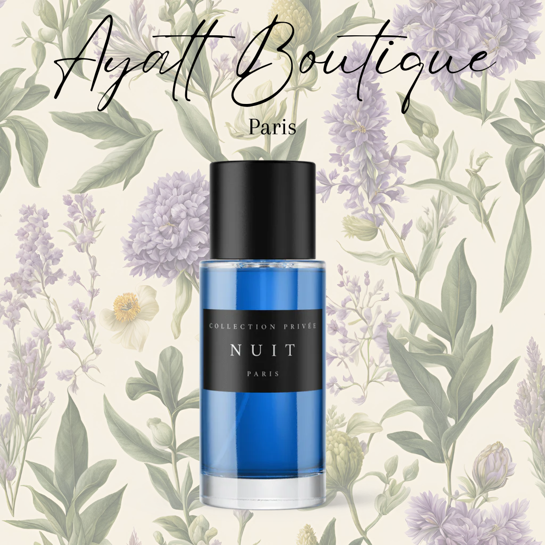 Eau de parfum La nuit - Collection Privée 50 ML