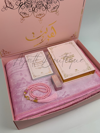 COFFRET HIND ROSE