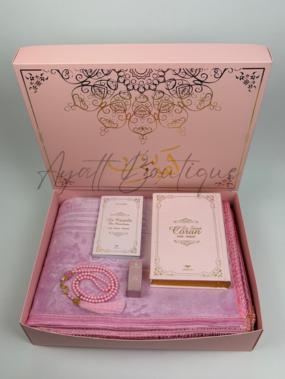 COFFRET HIND ROSE