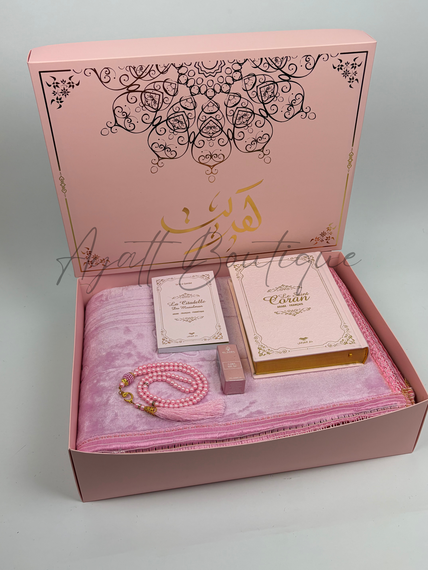 COFFRET HIND ROSE