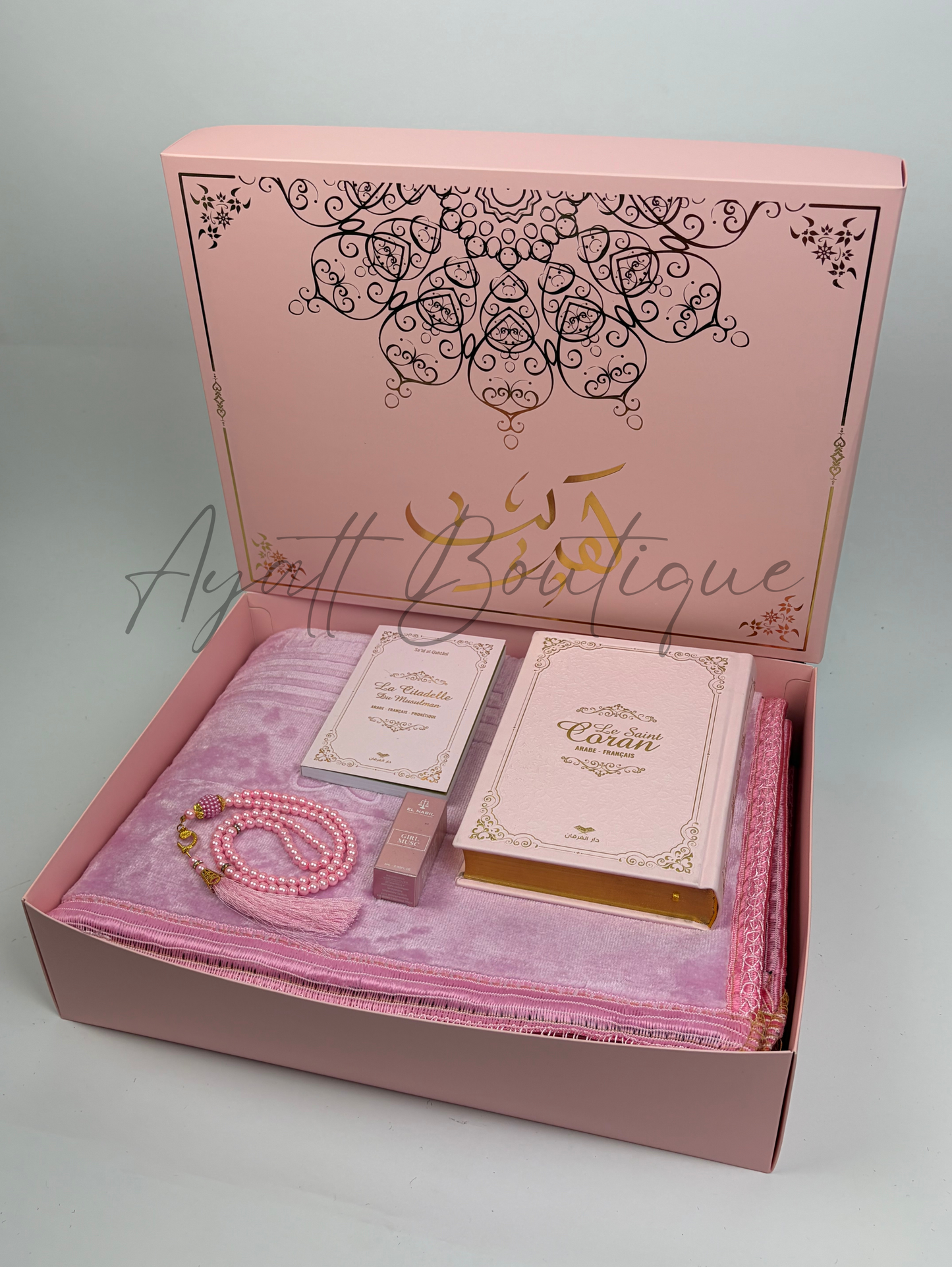 COFFRET HIND ROSE