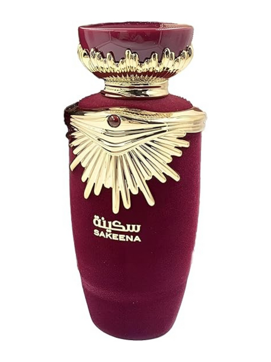 Eau de Parfum Arabiyat Malikat Al Hub 100ml | Parfum Floral et Fruité Unisexe - Ayattboutique