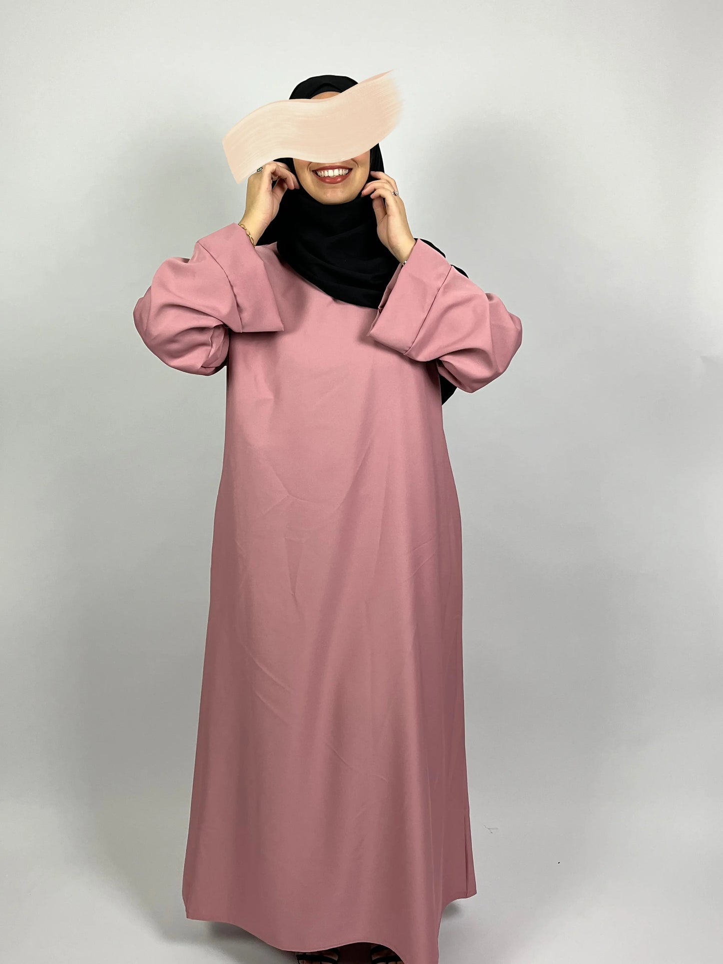 ABAYA NADIA ROSE Ayattboutique