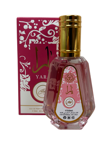 Yara Candy – Eau de Parfum Gourmande Femme | Lattafa 50 ml