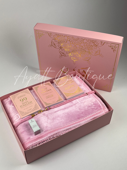 COFFRET KHADIJA ROSE