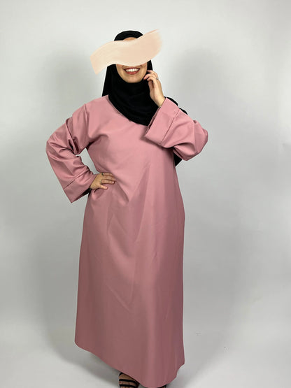 ABAYA NADIA ROSE Ayattboutique