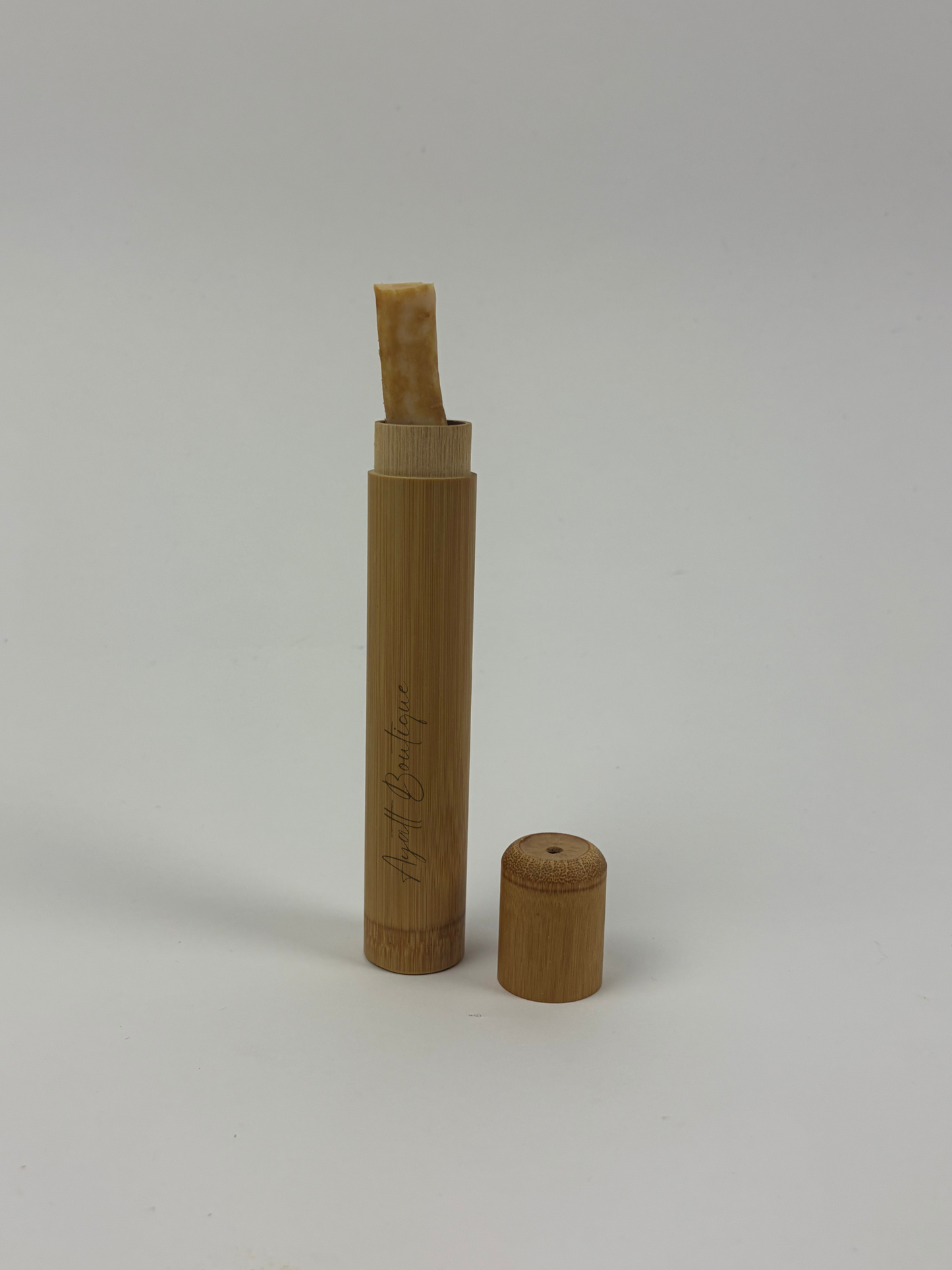 Pack Siwak + Porte-Siwak en bambou