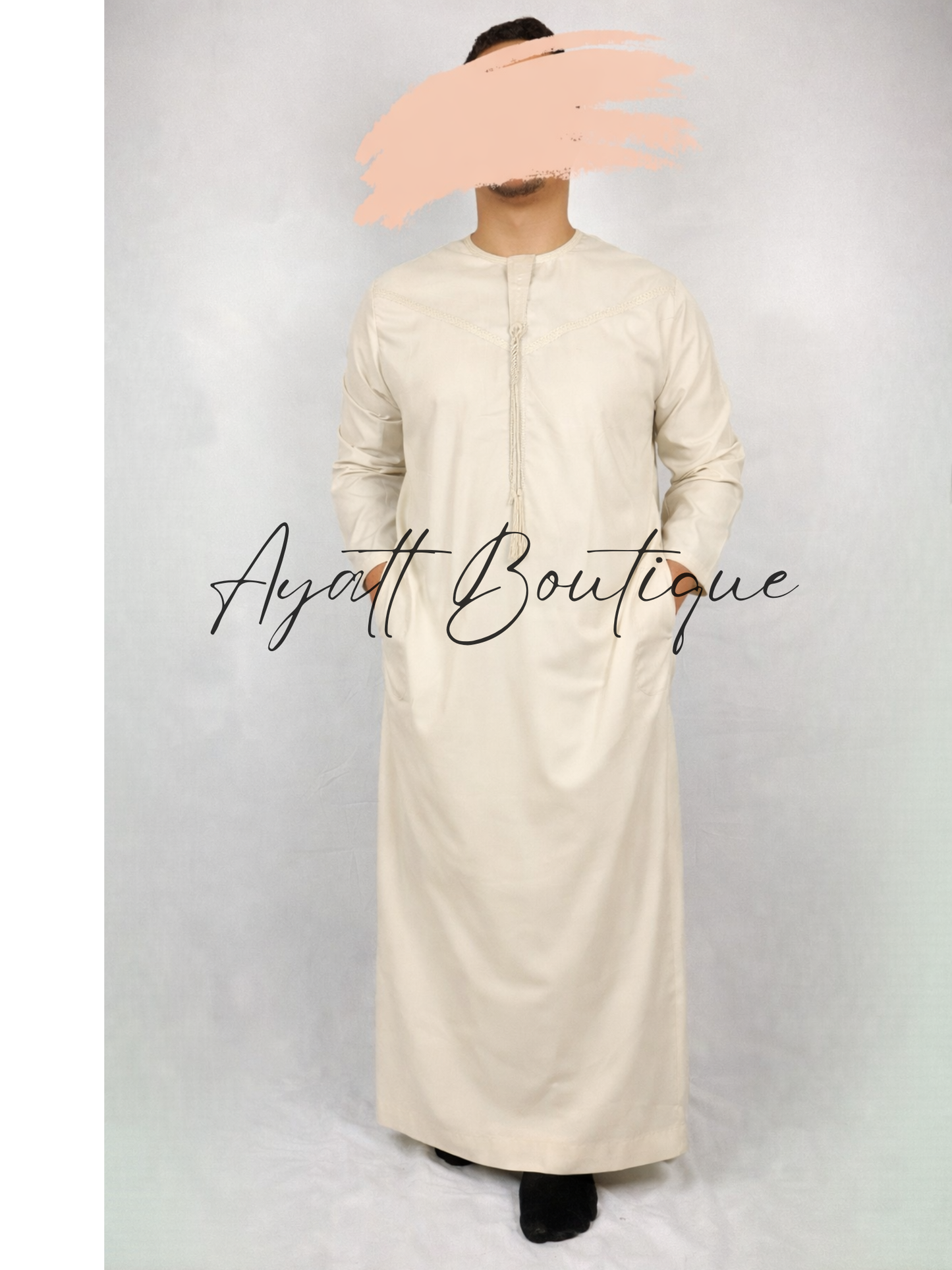 QAMIS SALIH CREME