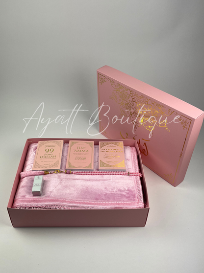 COFFRET KHADIJA ROSE