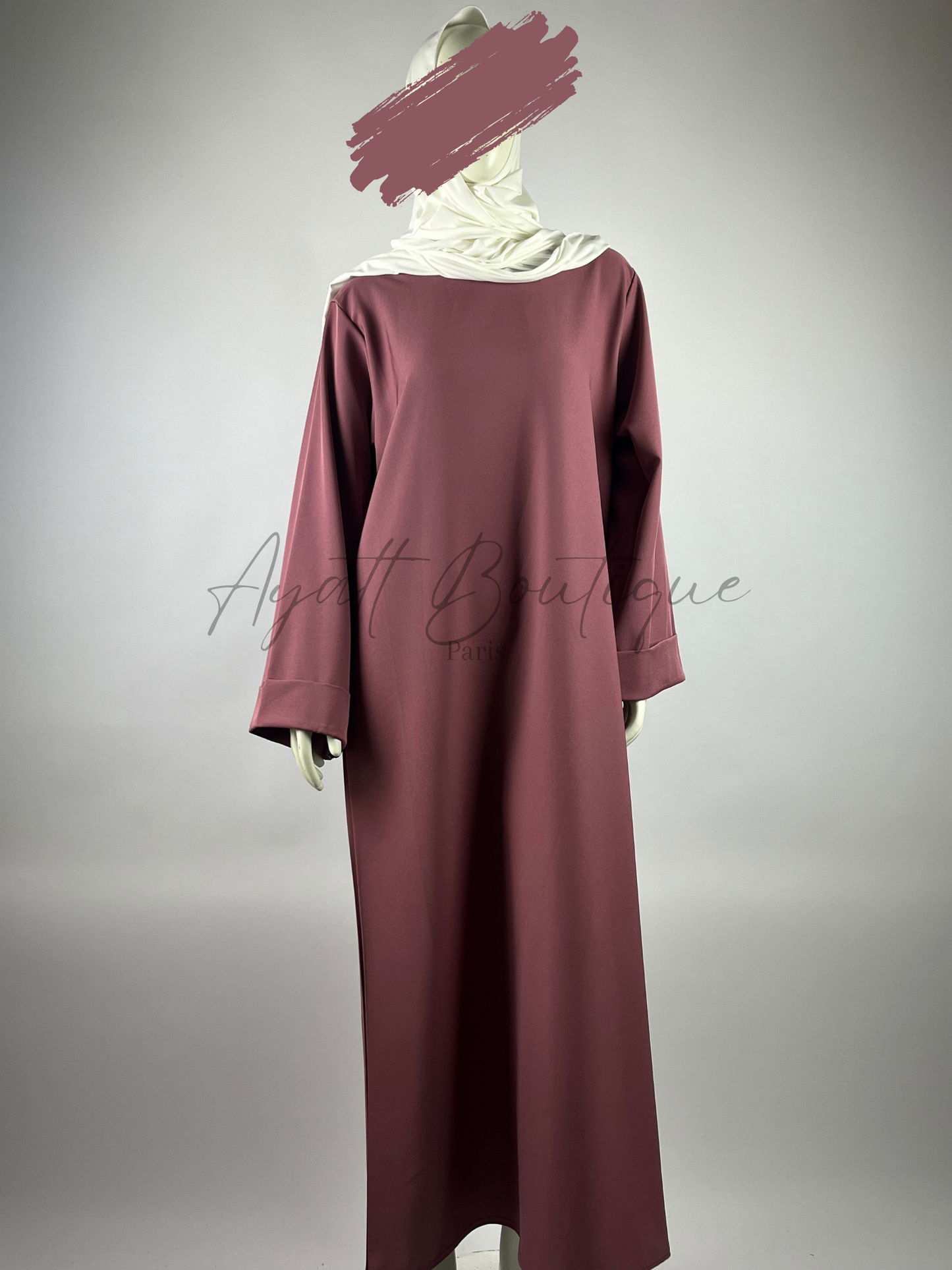 ABAYA MERIEM ROSE