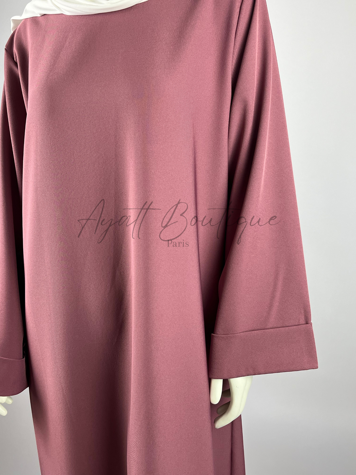 ABAYA MERIEM ROSE