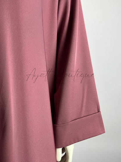 ABAYA MERIEM ROSE Ayattboutique