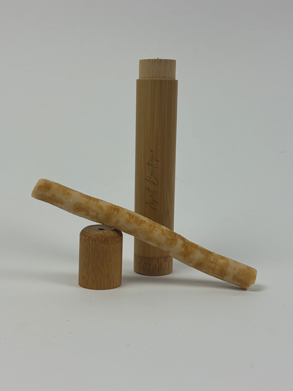 Pack Siwak + Porte-Siwak en bambou