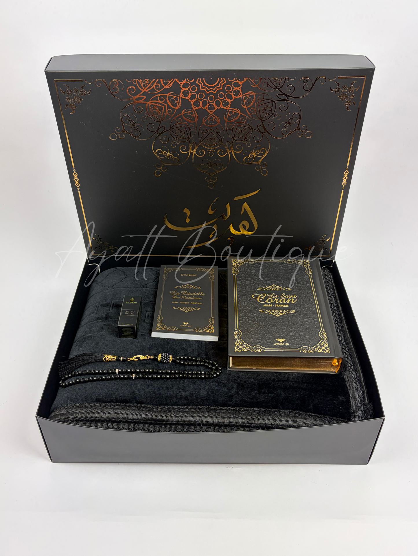 COFFRET HIND NOIR