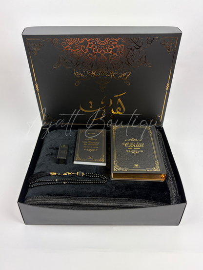 COFFRET HIND NOIR